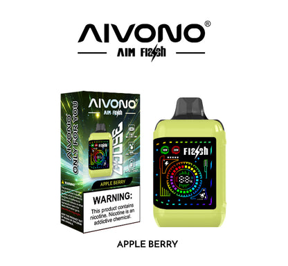 AIVONO FLASH 35000 Puffs Disposable Vape Wholesale