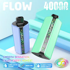 EU Warehouse VAPEN FLOW 40000 Puffs Disposable Vape Wholesale