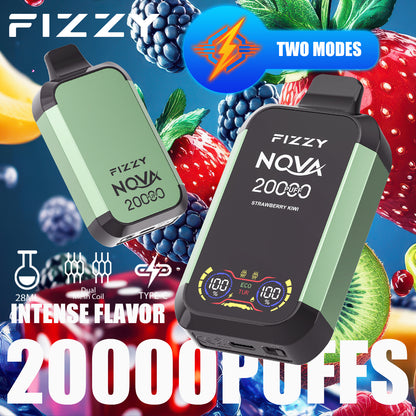 FIZZY NOVA 20000 Puffs Disposable Vape Wholesale