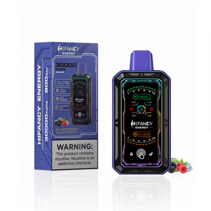 HIFANCY ENERGY 30000 Puffs Disposable Vape Wholesale