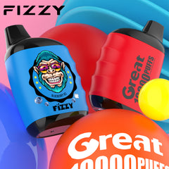 FIZZY GREAT 10000 Puffs Einweg-Vape Großhandel