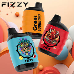 FIZZY GREAT 10000 Puffs Einweg-Vape Großhandel