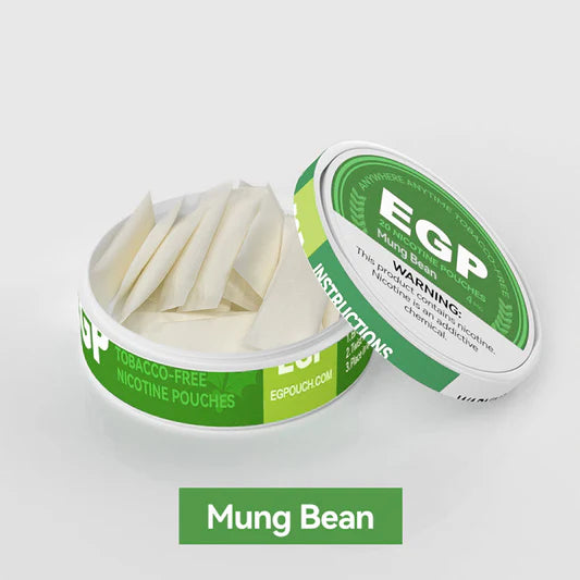 EGP Nicotine Pouch Snus Wholesale