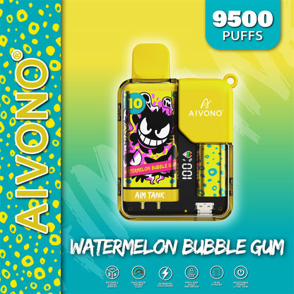 AIVONO AIM TANK 9500Puffs Disposable Vape Wholesale - Vapz Vape Wholesale