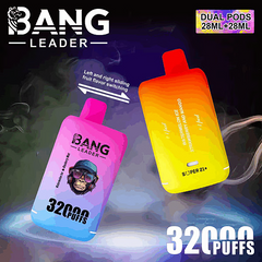 BANG LEADER 32000 Puffs Disposable Vape Wholesale