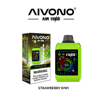 AIVONO FLASH 35000 Puffs Disposable Vape Wholesale