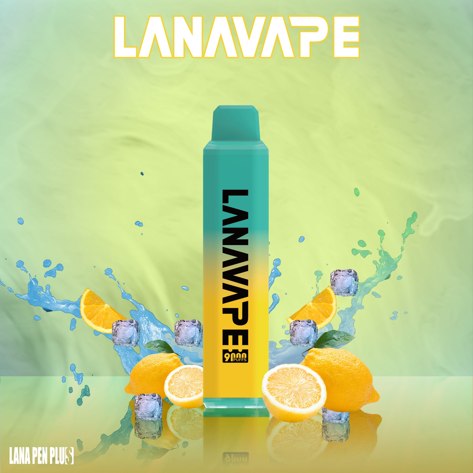 LANA PEN 9000 PLUS Disposable Vape Wholesale - Vapz Vape Wholesale