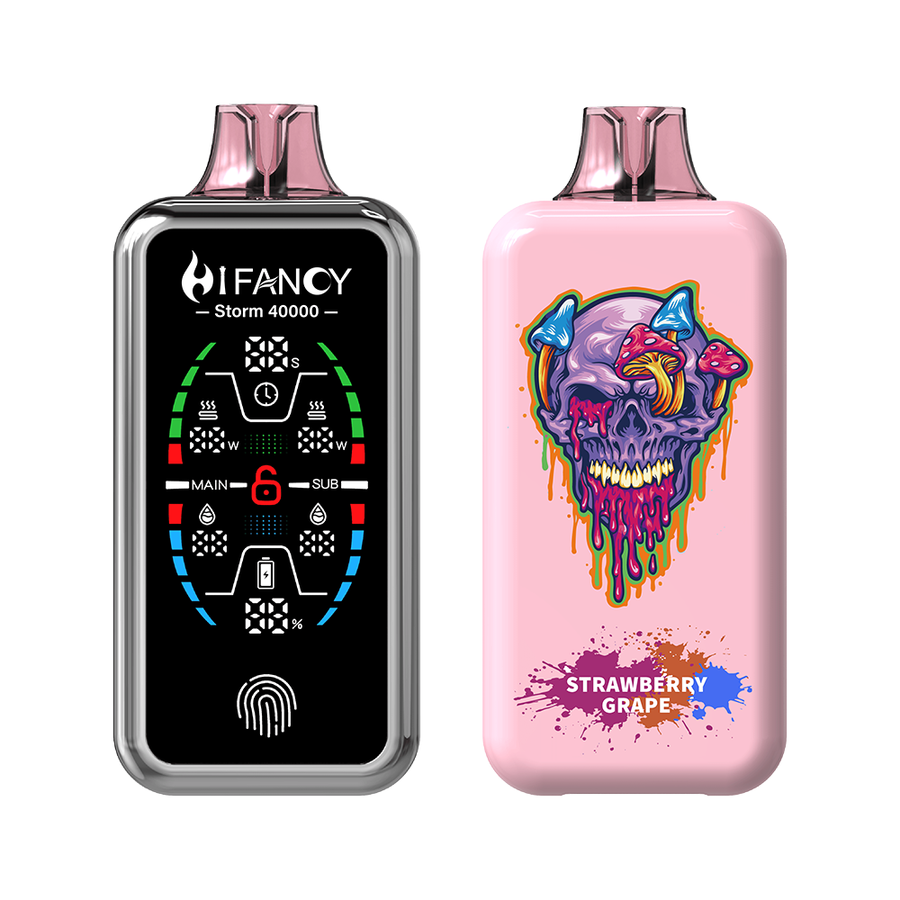 HIFANCY STORM 40K Puffs Disposable Vape Wholesale