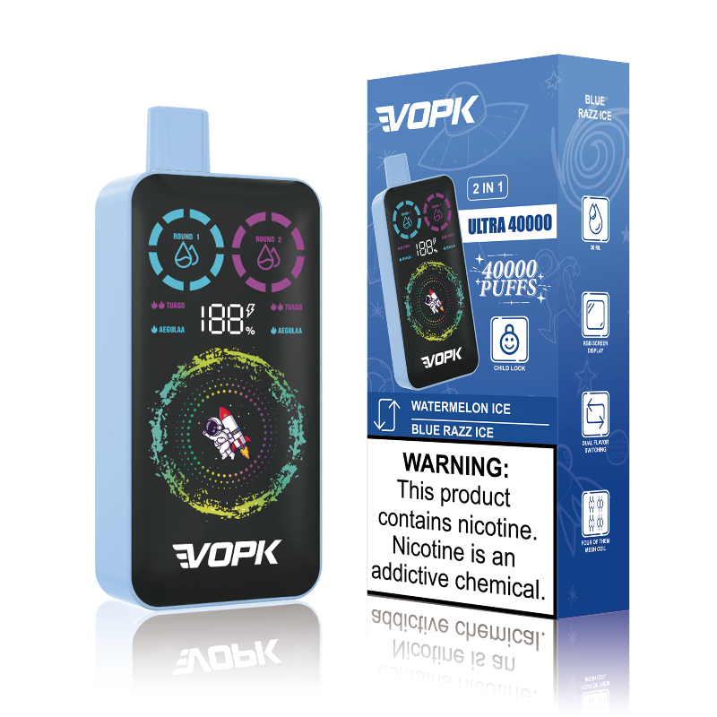 VOPK ULTRA 40000 Puffs Disposable Vape Wholesale