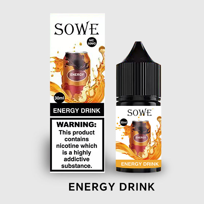 SOWE SILVER 30ml 50mg E-Liquid Wholesale - Vapz Vape Wholesale