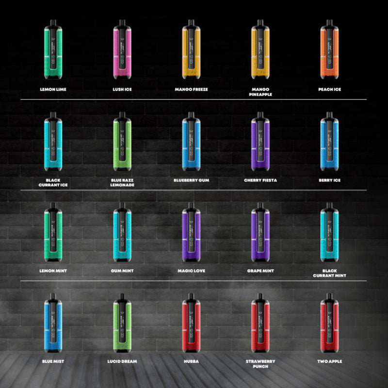 Al Fakher HYPERMAX  15000 Puffs Disposable Vape Wholesale