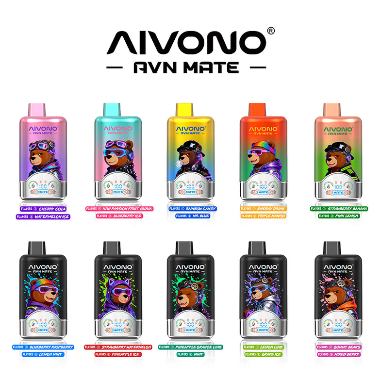 AIVONO Vapz Vape Wholesale AIVONO Vapz Vape Wholesale