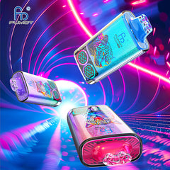 Fumot Leopard 40000 Puffs Disposable Vape Wholesale