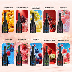 Champagne 30000 Puffs Disposable Vape Wholesale