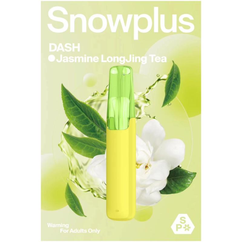 Snowplus DASH 4000 Puffs Disposable Vape Wholesale - Vapz Vape Wholesale