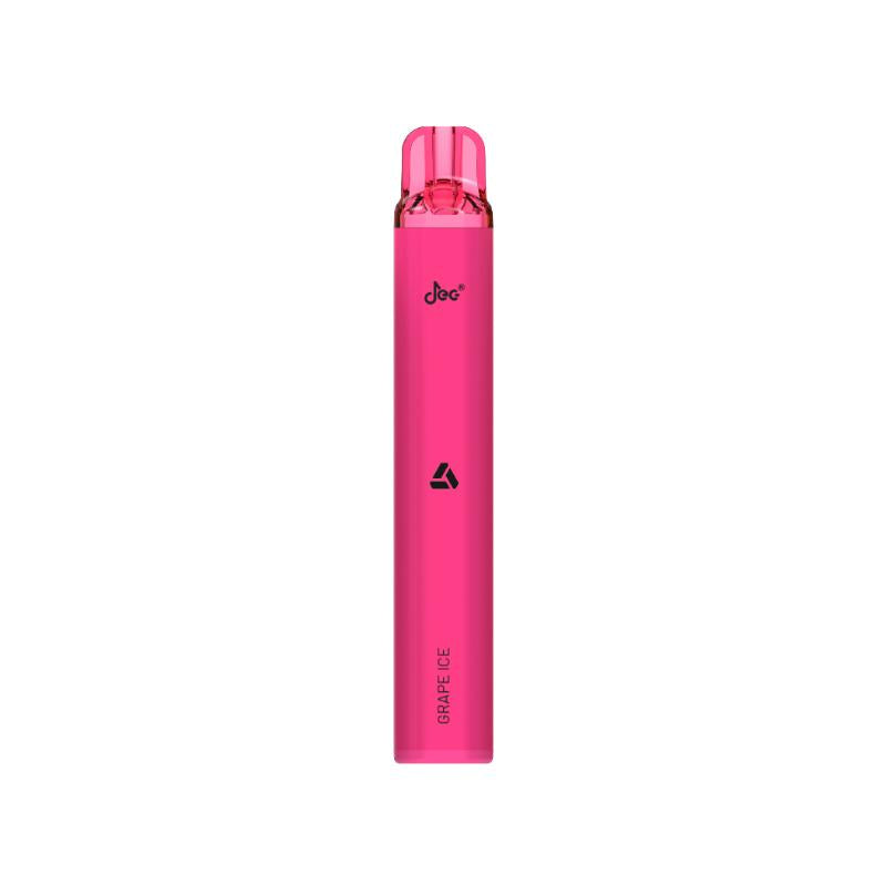 JEC-001 600 Puffs Disposable Vape Wholesale - Vapz Vape Wholesale