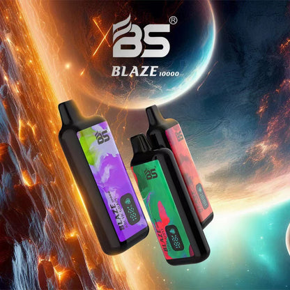 Breze Stiik BLAZE 10000Puffs Disposable Vape Wholesale - Vapz Vape Wholesale