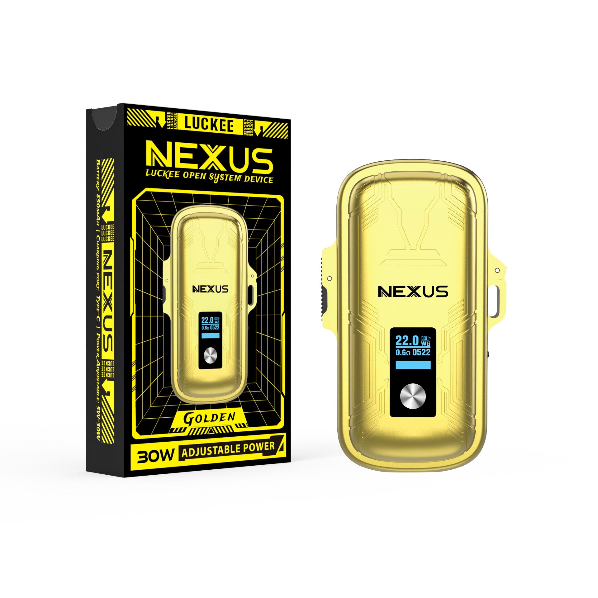 Nexus Suit Pod Device System Wholesale