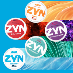 ZYN Nicotine Pouch Snus Wholesale
