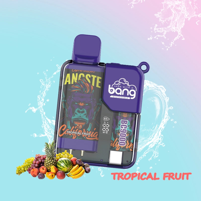 BANG 9000 Puffs Disposable Vape Wholesale - Vapz Vape Wholesale