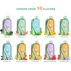 OLIT YIIP 70000 Puffs 30ml Disposable Vape Wholesale