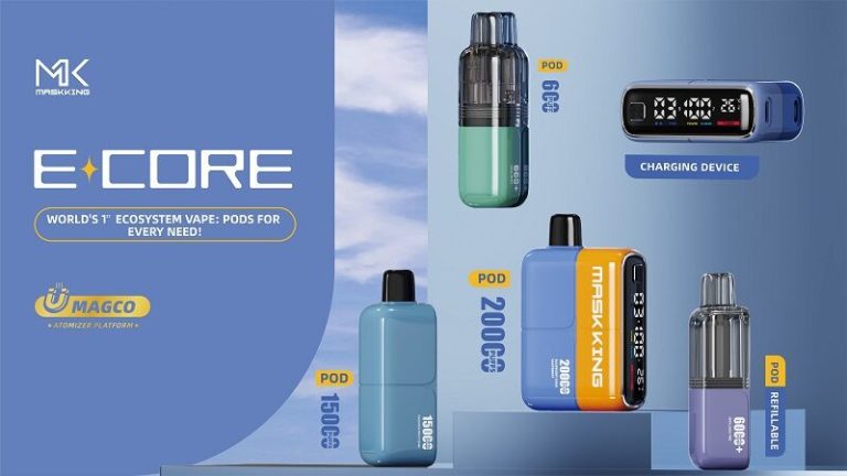 Maskking Encore 20000 Puffs Pod Vape оптом