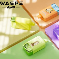 WASPE 40000 Puffs Disposable Vape Wholesale