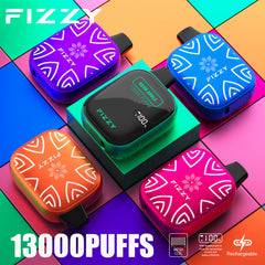 FIZZY BOOM 13000 Puffs Disposable Vape Wholesale