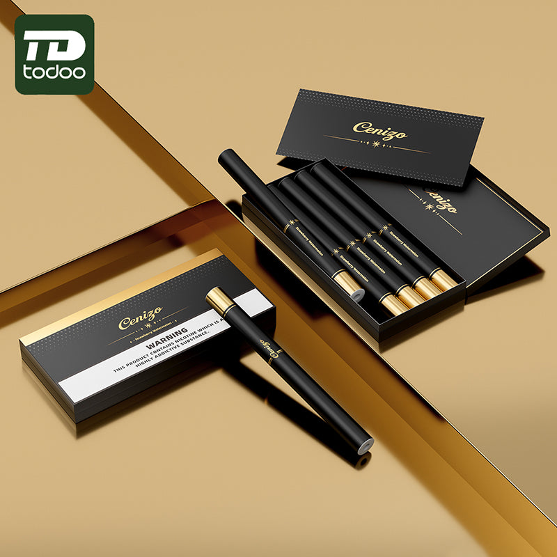 TODOO CENIZO 2ML Disposable Vape Wholesale - [VapzVape]