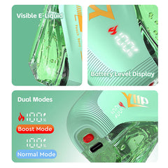 OLIT YIIP 70000 Puffs 30ml Disposable Vape Wholesale