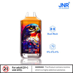 JNR Falcon 16000 Puffs Disposable Vape Wholesale
