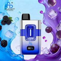 Fumot ECO 2 IN 1 50000 Puffs 20ml Disposable Vape Wholesale