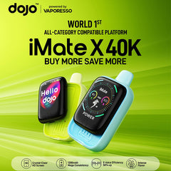 DOJO iMate X 40000 Puffs Disposable Vape Wholesale