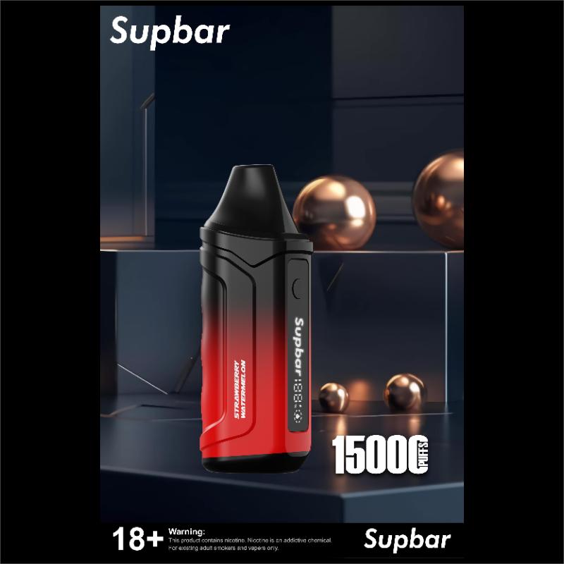 SupBar Dagger 15000 Puffs Disposable Vape Wholesale - Vapz Vape Wholesale