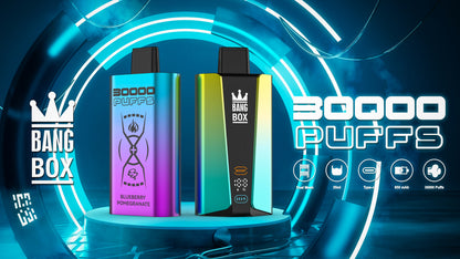 BANGBOX 30000 Puffs Disposable Vape Wholesale