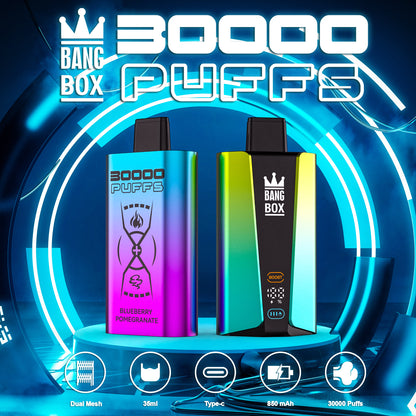 BANGBOX 30000 Puffs Disposable Vape Wholesale