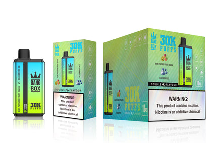 BANGBOX 30000 Puffs Double Flavor Disposable Vape Wholesale