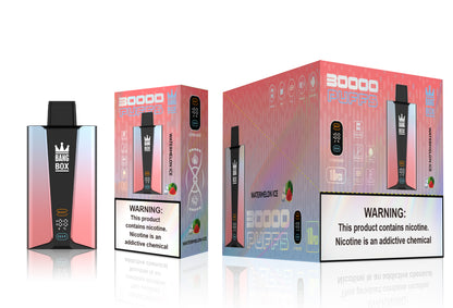 BANGBOX 30000 Puffs Disposable Vape Wholesale