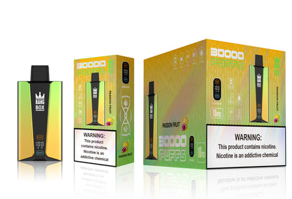 BANGBOX 30000 Puffs Disposable Vape Wholesale