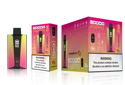 BANGBOX 30000 Puffs Disposable Vape Wholesale