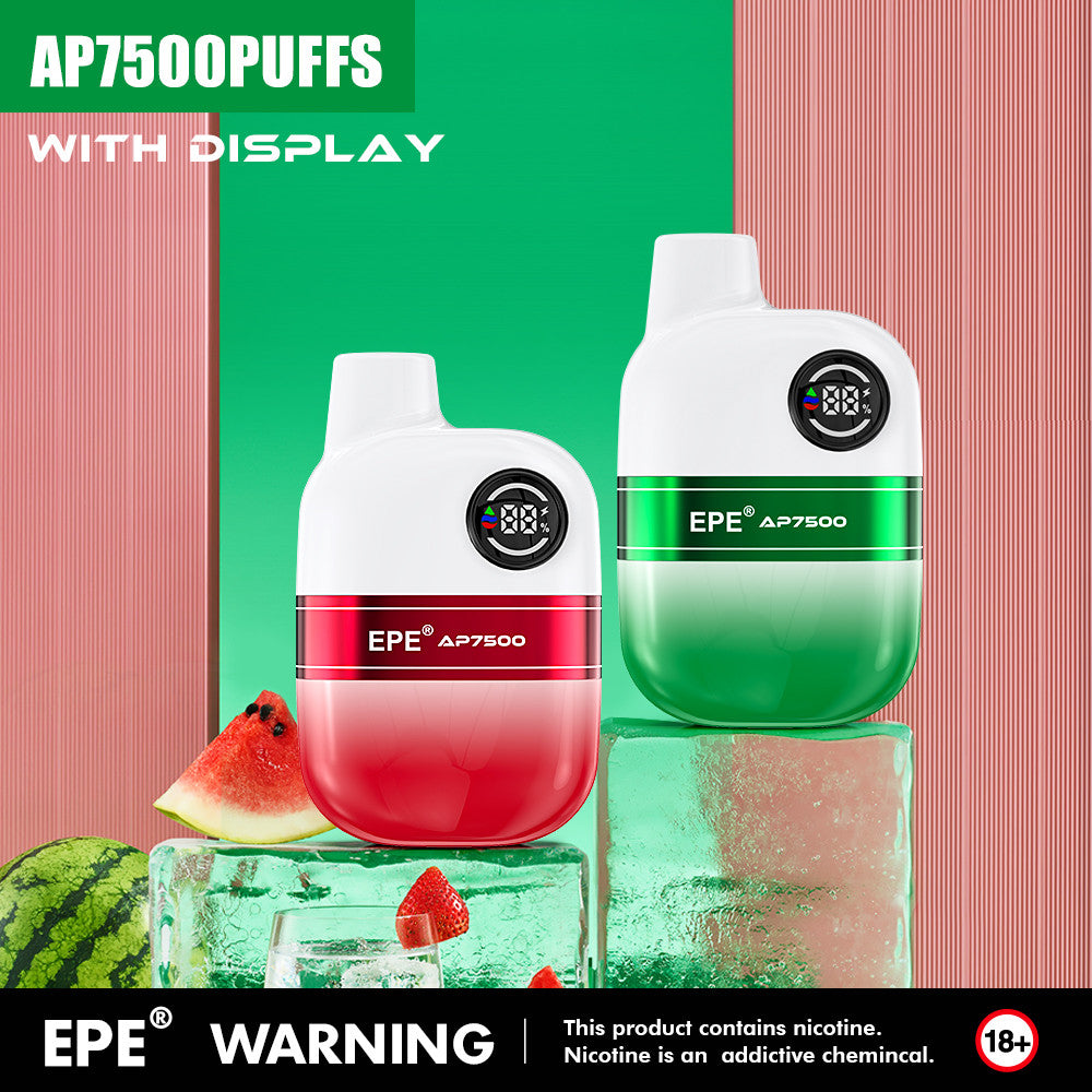 EPE AP7500 Puffs Disposable Vape Wholesale - Vapz Vape Wholesale