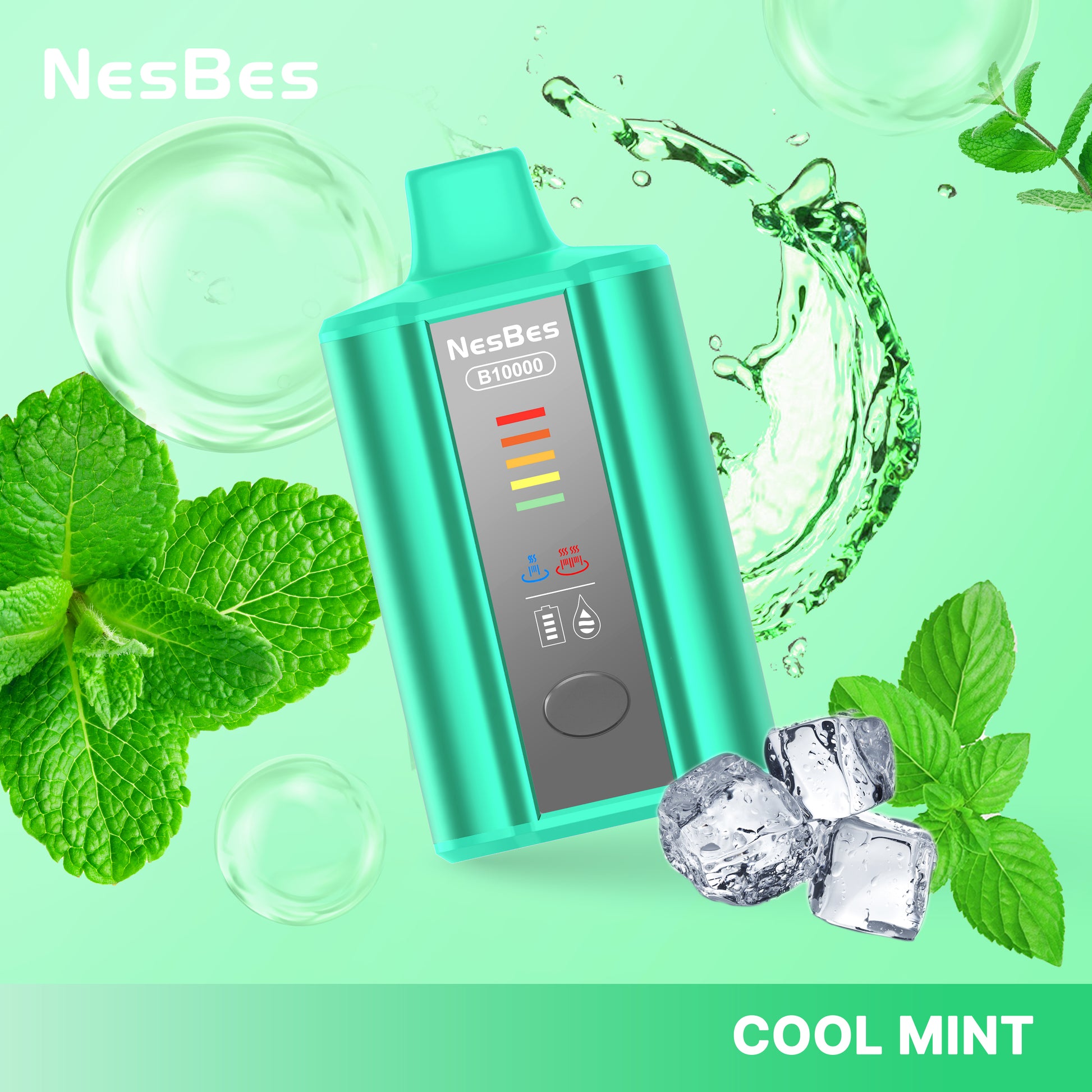 NESBES B10000 Puffs Disposable Vape Wholesale - Vapz Vape Wholesale