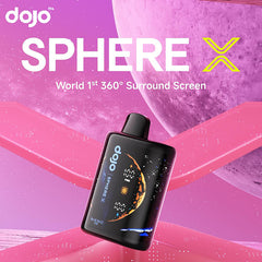DOJO Sphere X 40000 Puffs Disposable Vape Wholesale