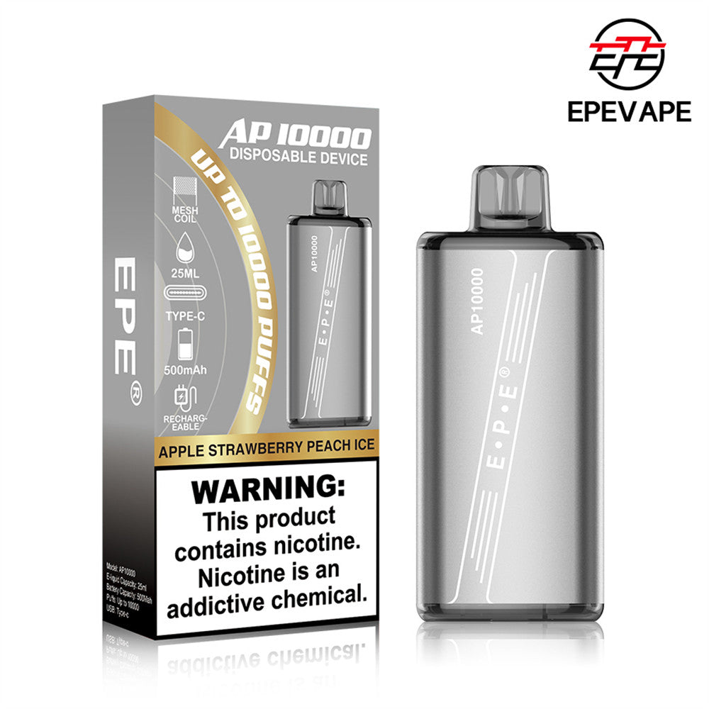 EPE AP10000 Puffs Disposable Vape Wholesale - Vapz Vape Wholesale