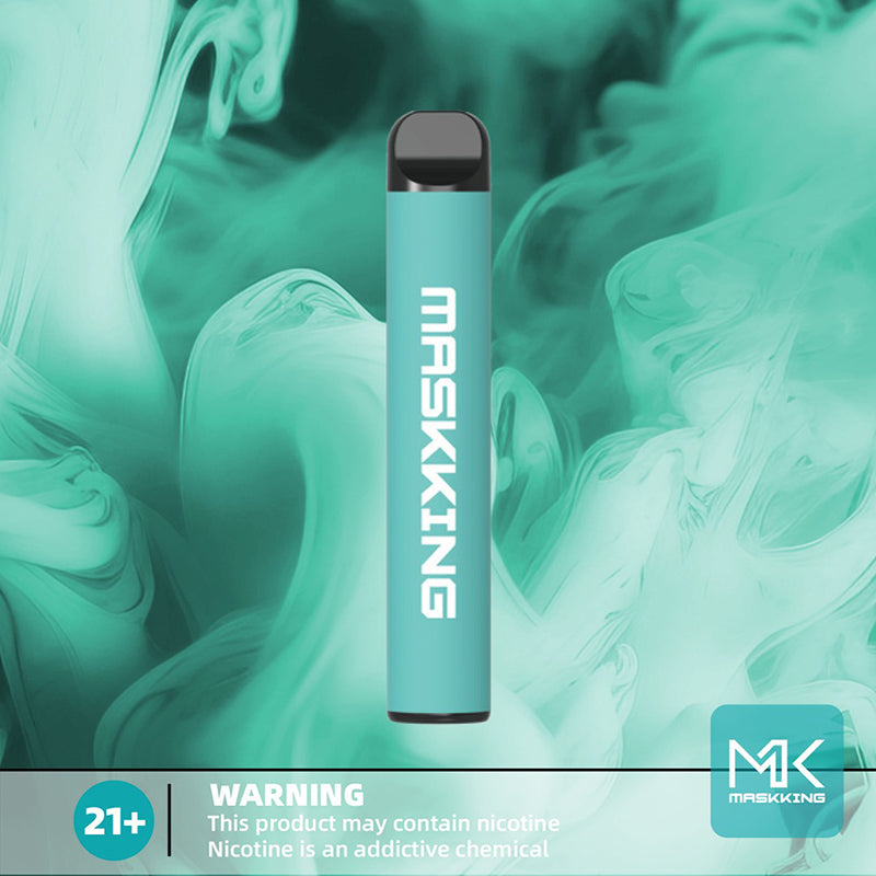 MASKKING HIGH GTS 2500 Puffs Disposable Vape Wholesale