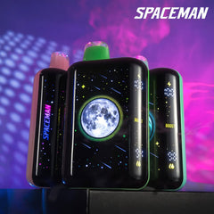 SPACEMAN SP 50000 Puffs 25ml Disposable Vape Wholesale