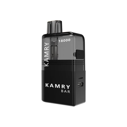 Kamry Bar 18000 Puffs Refillable Vape Wholesale - Vapz Vape Wholesale