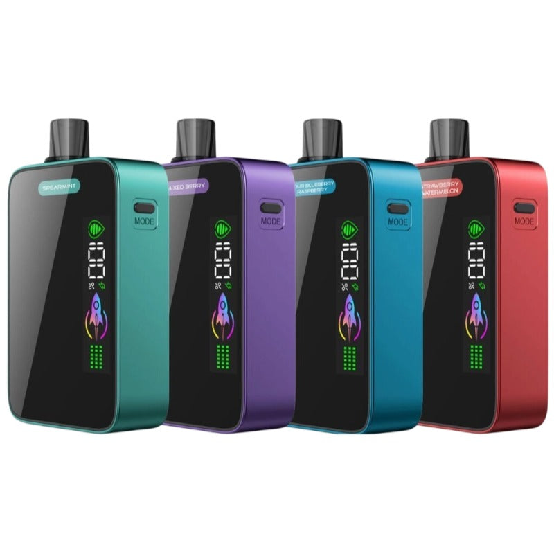 品牌 品名 口数Puffs Vape оптом 补充内容