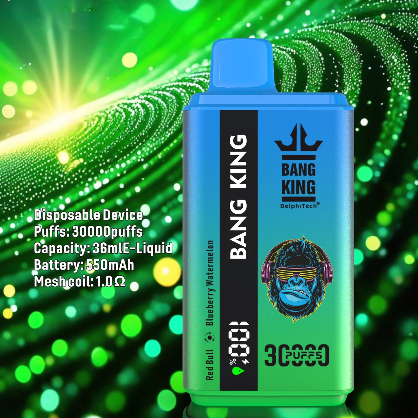 BANG KING 30000Puffs DisposableVape Wholesale