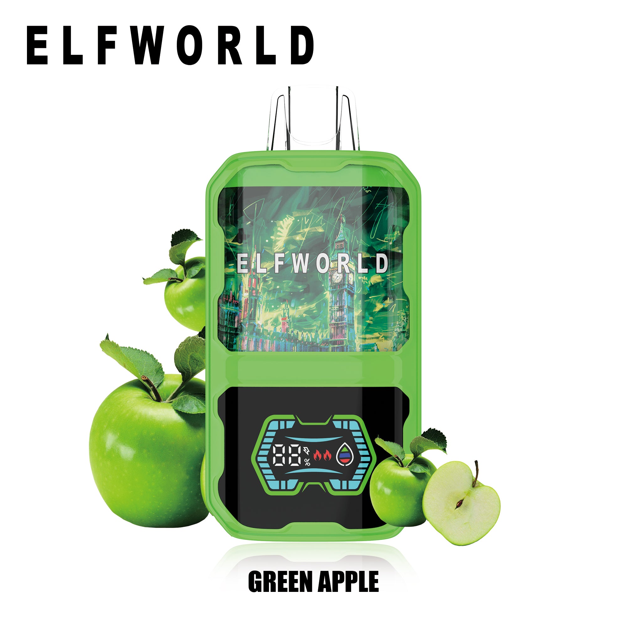 ELFWORLD AI22000Puffs Disposable Vape Wholesale - Vapz Vape Wholesale